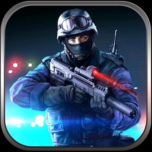 Counter Terrorist Snipe-r: Tacticial Shoot-er Strike Sim-ulator Icon
