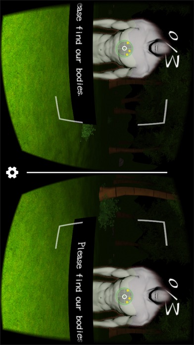 3Dホラー脱出ゲーム In the Forest (VR対応)のおすすめ画像4