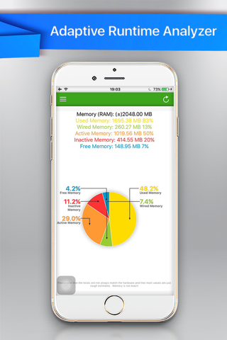 Battery Wear - Battery Health and Information screenshot 3