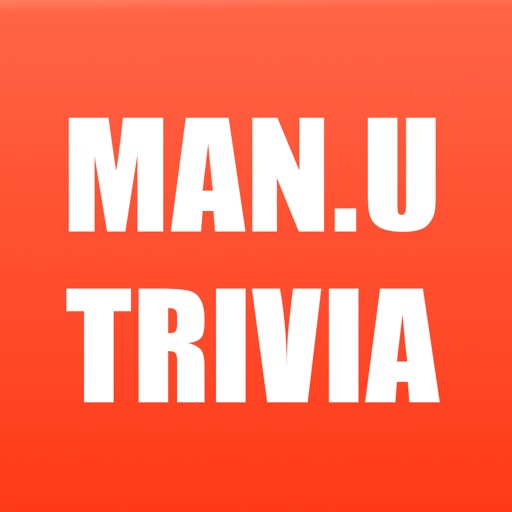 You Think You Know Us?  Manchester United Edition Trivia Quiz iOS App