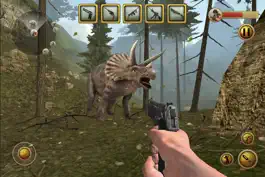 Game screenshot Dinosaur Hunter Challenge apk