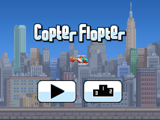 Copter Flopterのおすすめ画像1
