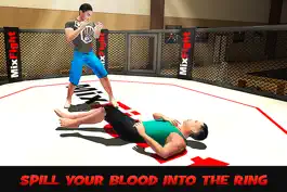 Game screenshot MMA Fighting Championship 3D apk