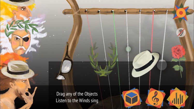 Singing with the Winds screenshot-4