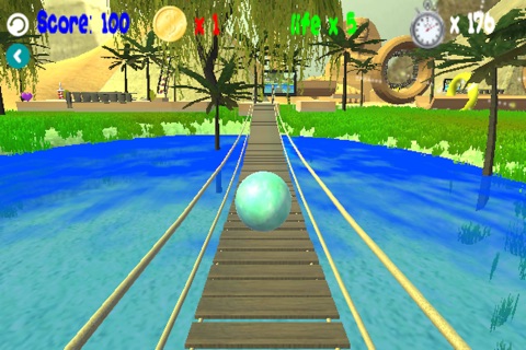 Great Marble Adventure 2 screenshot 3