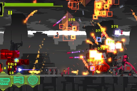 The Invade screenshot 2