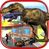 Dino Attack City 3D