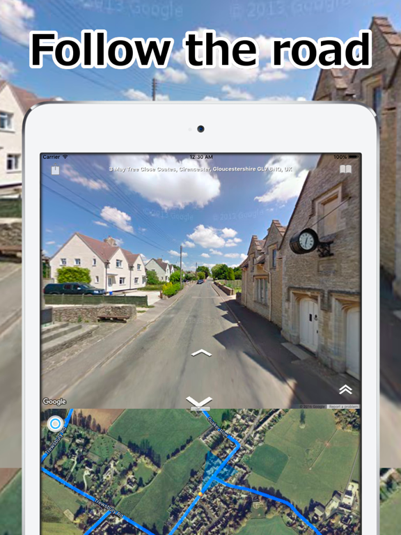 Screenshot #4 pour Drive Street Viewer