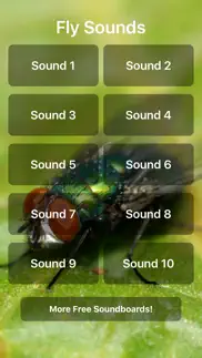 fly sounds iphone screenshot 1