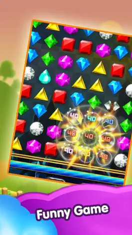 Game screenshot Amazing Jewels Star Legend mod apk