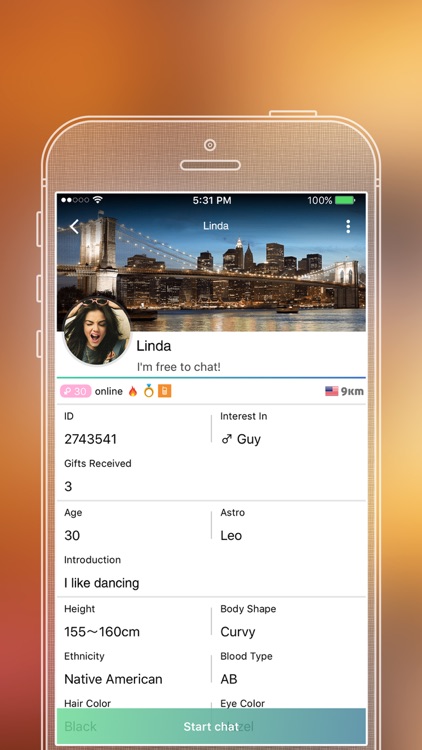 SayHi Chat Messenger - Find People Nearby!