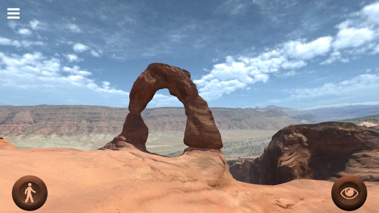 The Delicate Arch 3D screenshot-2