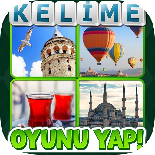 KELİME OYUNU YAP! Icon