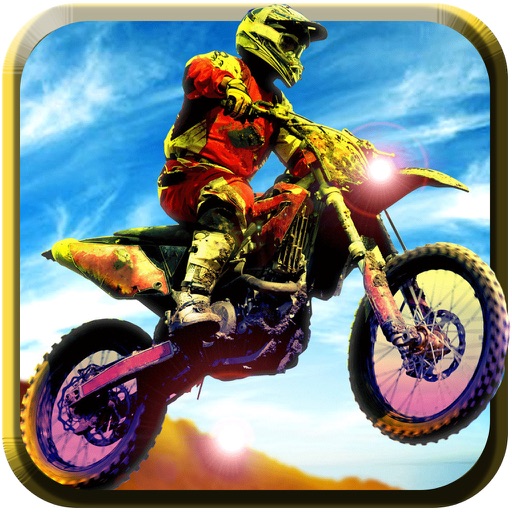 2016 Bike Rivals Doodle Racing : HD Free Race Stunt Driving Test For All Girls and Boys icon