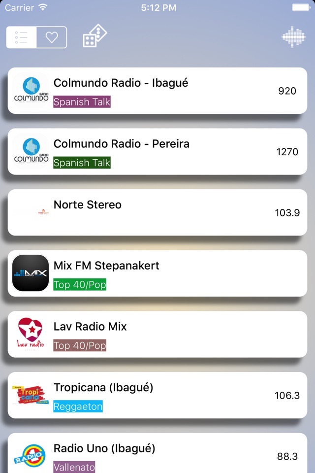 Armenian Radio FM - AM screenshot 3