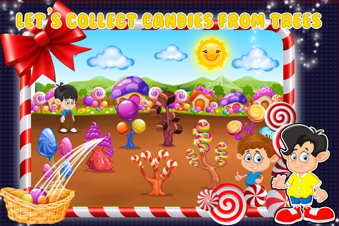 Candy Dream Garden – Farm chocolate & candies in this kid’s fantasy game screenshot 4