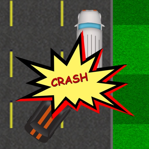 Just Don't Crash icon