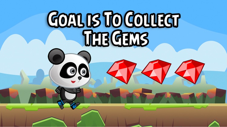 Jetpack Panda Game - PRO screenshot-3