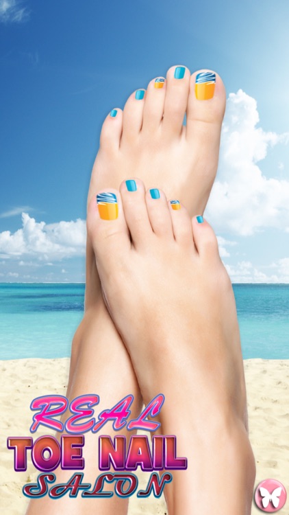 Real Toe Nail Salon screenshot-3