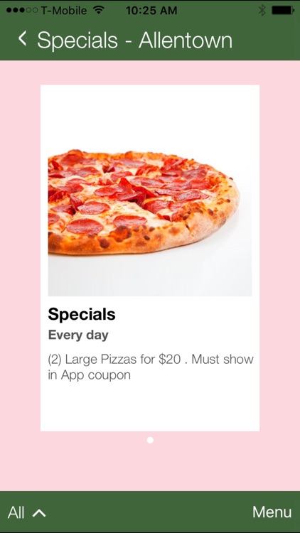 Feasta Pizza screenshot-3