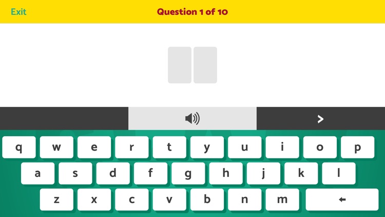 Spelling Slam screenshot-3