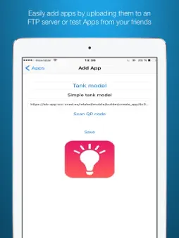 HTML5AppTester screenshot 7