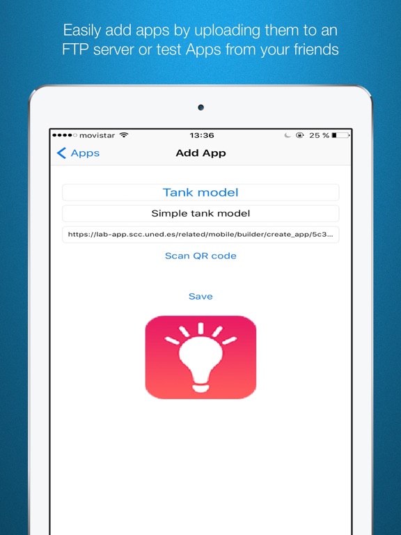 Screenshot #5 pour HTML5AppTester