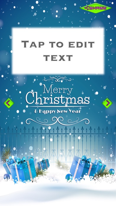 Best Greeting Cards for All Occasions – Beautiful e.Cards and Custom Invitation Maker iPhone screenshot 5 - Photo & Video app