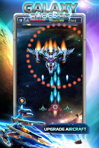 Galaxy Shooter Classic screenshot 4