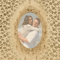 Vintage Photo Frames - Instant Frame Maker & Photo Editor app icon - Photo & Video app for iPhone