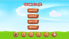 Game screenshot Gulel Craft : Knock Down apk