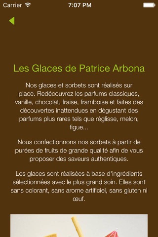 Patrice Arbona screenshot 2