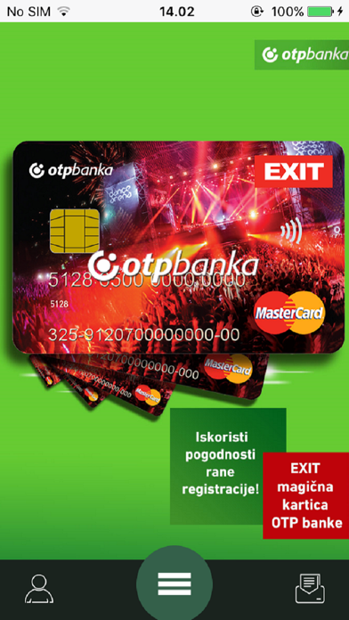 Screenshot #2 pour OTP Card Info