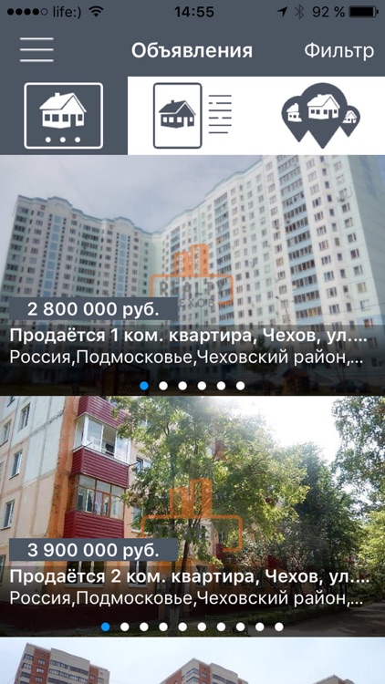 АН Реалти-Чехов