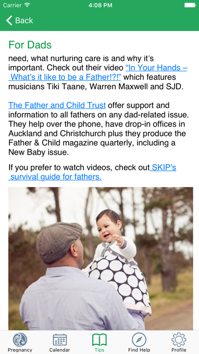 Screenshot #3 pour Mokopuna Ora