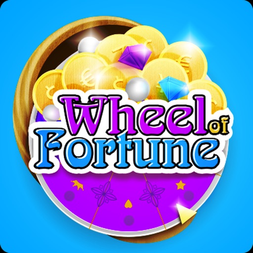 Wheel of Fortune - BetVoyager iOS App