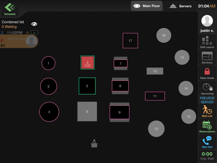Seatninja Host v2