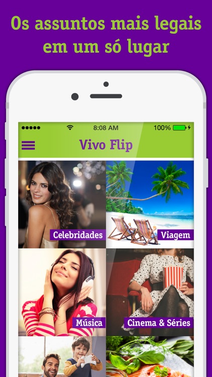 Vivo Flip