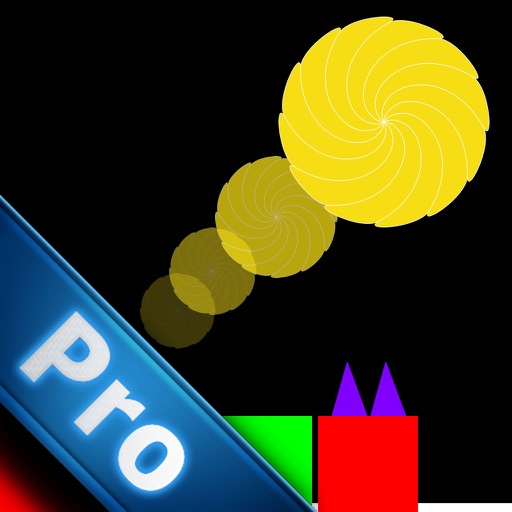 Color Spiral Geometry Pro - Wins The Match icon