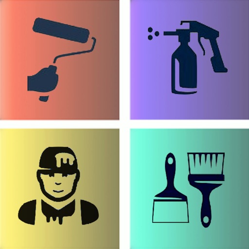 Painting Contractor Estimating and Invoicing Tool (for many trades: Painters, Decorators, Designers, Artists, Wallpaper, Handymen, Home Improvement, Carpenters, Home Builders and more)