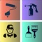 Painting Contractor Estimating & Billing Tool is a complete estimating, quotation and bid app for all types of painting & decorating contractors