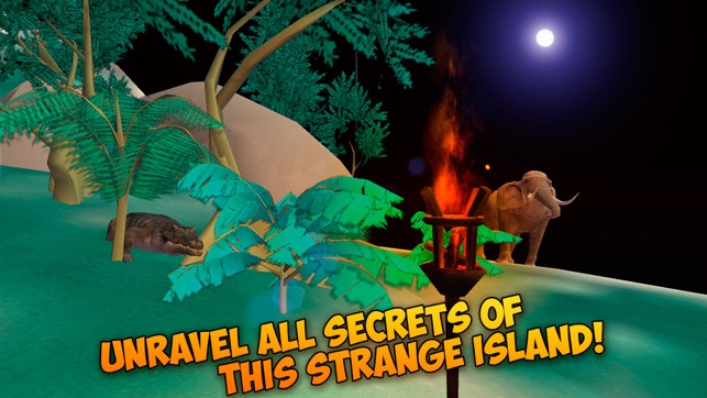 Pixel Tropical Island Survival 3D Full(圖4)-速報App