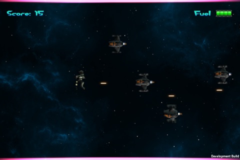 Jetpack Space Hero screenshot 2