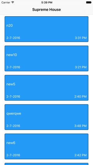 Supreme House(圖1)-速報App
