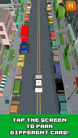 Game screenshot Street Valet Parking Simulator 3D apk