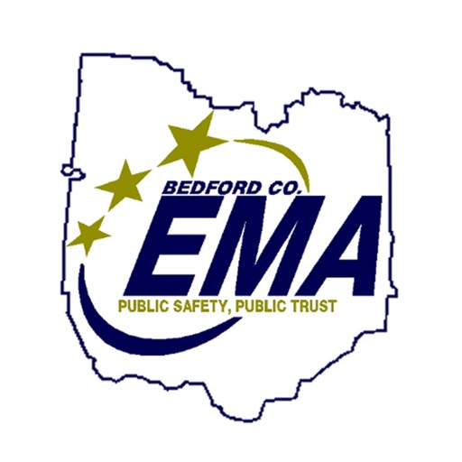 Bedford County EMA icon