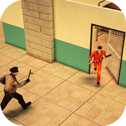 Prison Escape : Mafia Jail Break Criminals Shooter