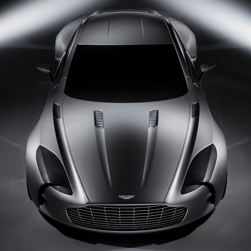 Best Cars Collection for Aston Martin One-77 Photos and Videos icon