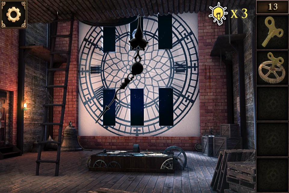 密室逃脱官方系列6：皇家侦探 - 史上最坑爹的越狱密室逃亡解谜益智游戏 screenshot 2
