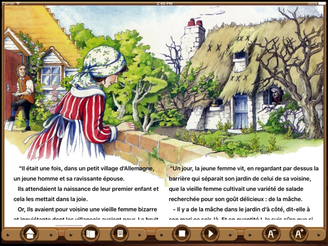 Rapunzel French(圖2)-速報App